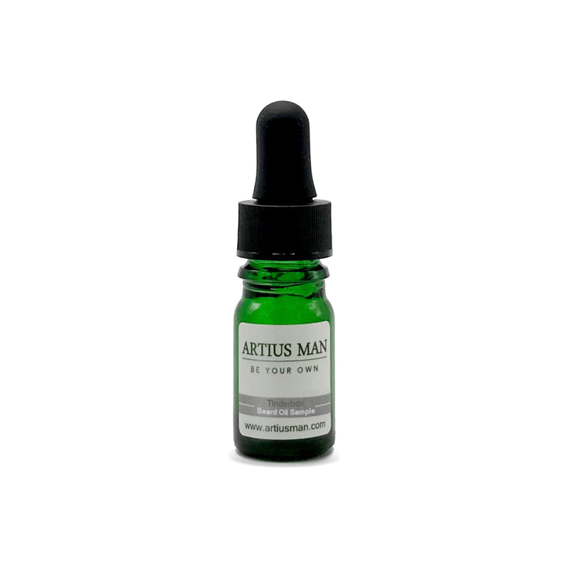 Artius Man Tinderbox 5ml Sample Dark Slate Gray