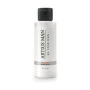 Artius Man Citrus Fire Beard Wash – Citrus and Smooth Spice Beard Cleanser (4 oz) Beard Wash Light Gray 4 oz.