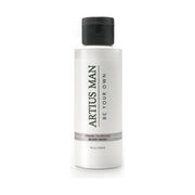 Artius Man Classic Gentleman Sandalwood Beard Wash – Pure Sandalwood Beard Cleanser (4 oz) Light Gray 4 oz.
