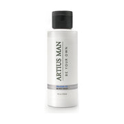 Artius Man Mountain Air Beard Wash – Pine and Spearmint Beard Cleanser (4 oz) Beard Wash Light Gray 4 oz.