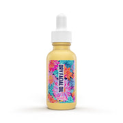Whipi Co Beautiful Girl—Dry Facial Oil White Smoke