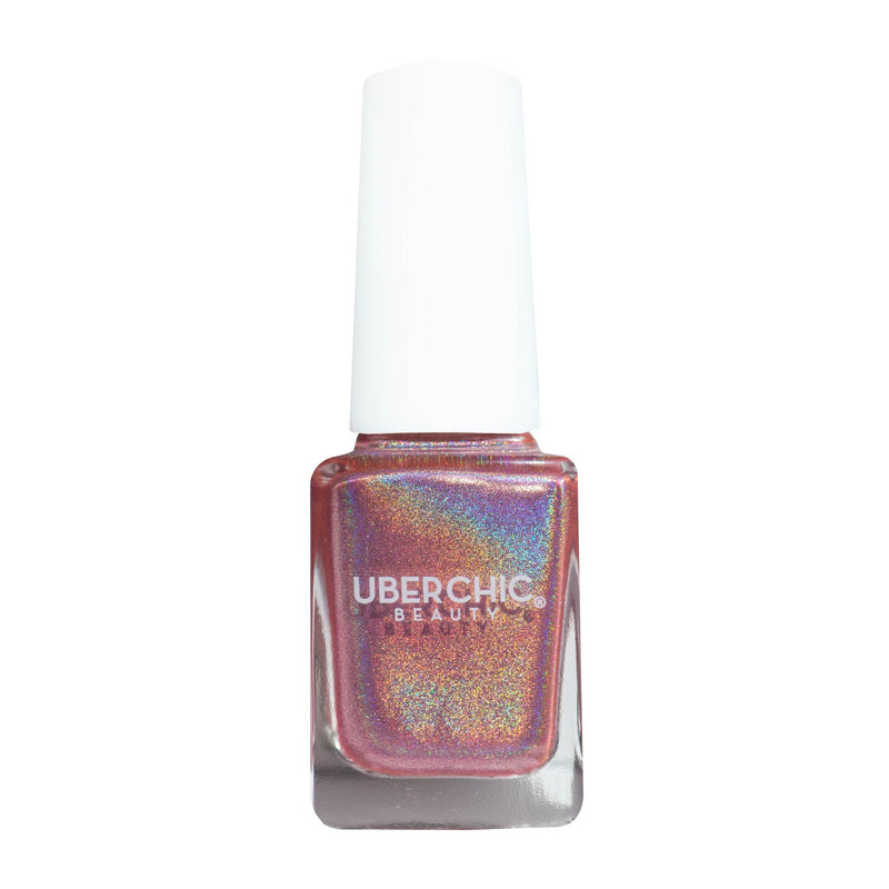 UberChic Beauty Beauty - Holographic Polish Regular Polish Lavender