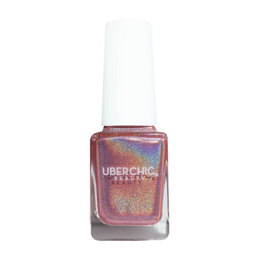 UberChic Beauty Beauty - Holographic Polish Regular Polish Lavender