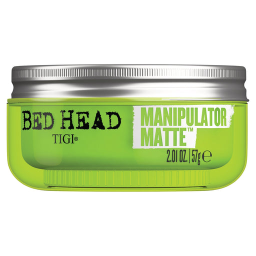 VIP Extensions TIGI Bed Head Manipulator Matte 2 oz Styling Cream White Smoke