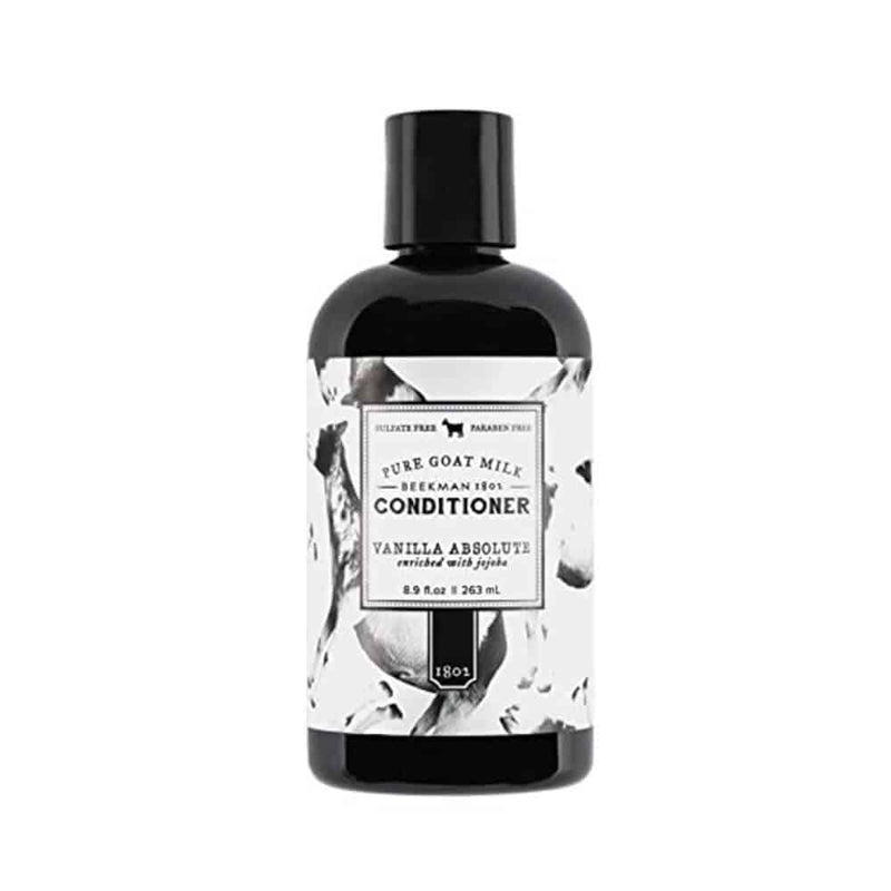 Nava Beauty Beekman 1802 Vanilla Absolute Conditioner 8.9 OZ White Smoke