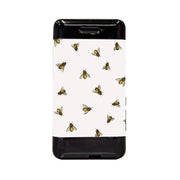 Peelz Bees Sticker for Omnipod DASH® PDM – Pump Peelz Peelz/Stickers White Smoke Case Peelz