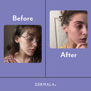 DERMALA SUPPLEMEANT to Be® Pre+Probiotic+Vitamin Skin Mix Light Slate Gray