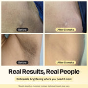 Gleamin Illuminating Intimate Serum Body Serum Tan