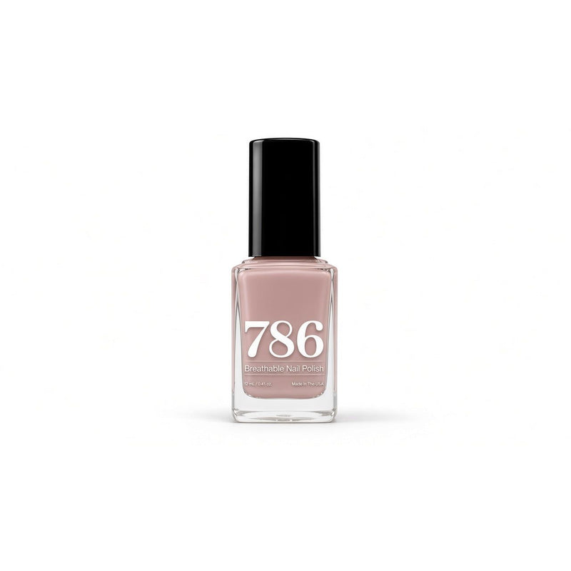 786 Cosmetics Beirut - Breathable Nail Polish White Smoke
