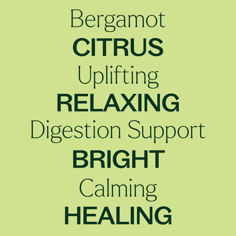 Plant Therapy Bergamot Essential Oil Essential Oil Light Goldenrod 10 mL,30 mL,100 mL