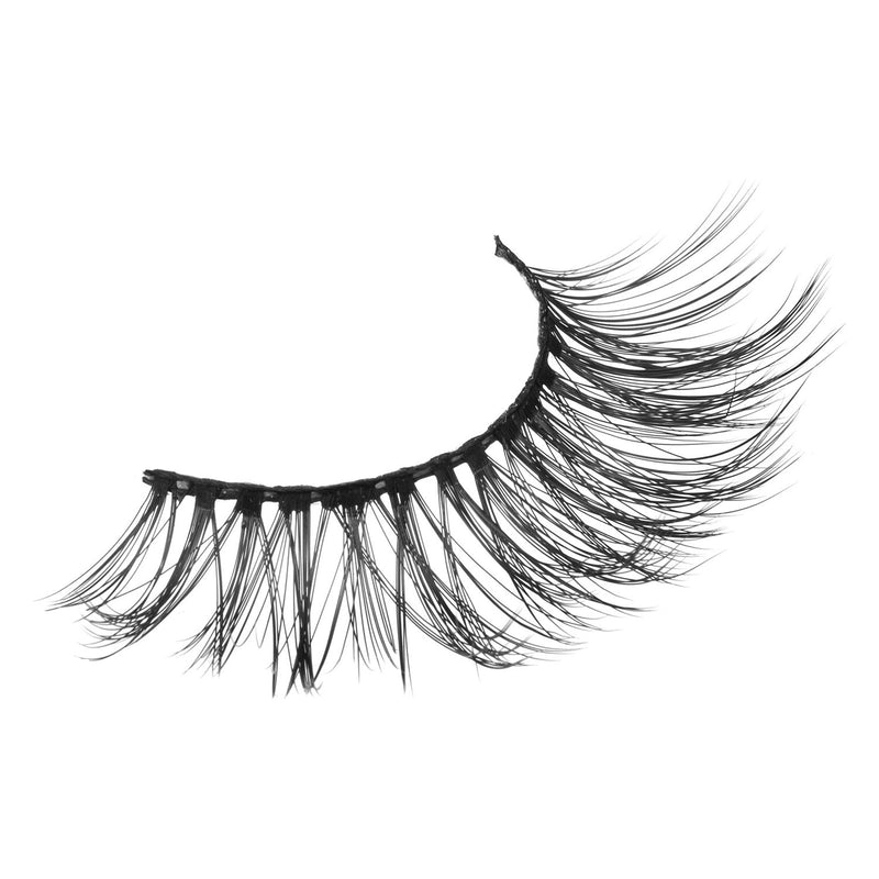 Lurella Cosmetics Synthetic Eyelashes - Berlin False Eyelash Dark Slate Gray
