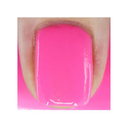 UberChic Beauty Bermuda - Polish Regular Polish Hot Pink