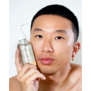 Protocol Skincare Double Alpha Hydroxy Gel Cleanser with Green Tea Light Gray