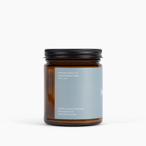 Fontana Candle Co Best Dad Ever Jar Candle Candles Dark Gray