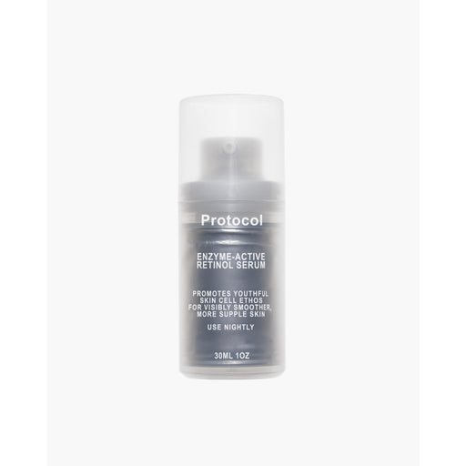Protocol Skincare Enzyme-Active Retinol Serum Beauty Lavender