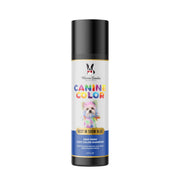 Warren London Canine Color Semi Perm Coat Color Shampoo for Dogs Spa Product Light Gray Blue