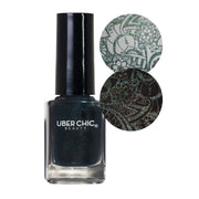 UberChic Beauty Bewitched - Stamping Polish Stamping Polish White Smoke