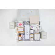 Lizush New Mom Gift, Pampering Natural Skincare gift for New Mom Gift set for new mom Lavender No,Yes