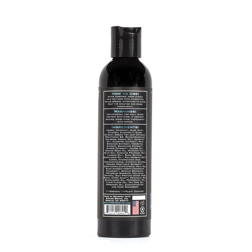 Badass Beard Care The Biker Beard Conditioner CONDITIONER Dark Slate Gray