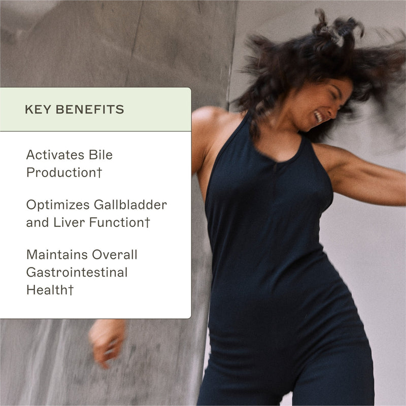 AMMD BileMax - New Name, Same Trusted Formula Supplement White Smoke