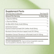 AMMD BileMax - New Name, Same Trusted Formula Supplement White Smoke