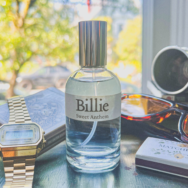 Billie - ghostflower, palo santo & canyon dusk