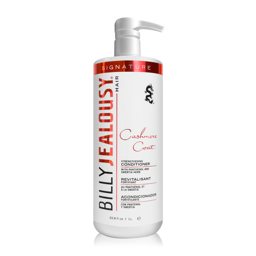Billy Jealousy Cashmere Coat Strengthening Conditioner Hair Lavender 1 Liter