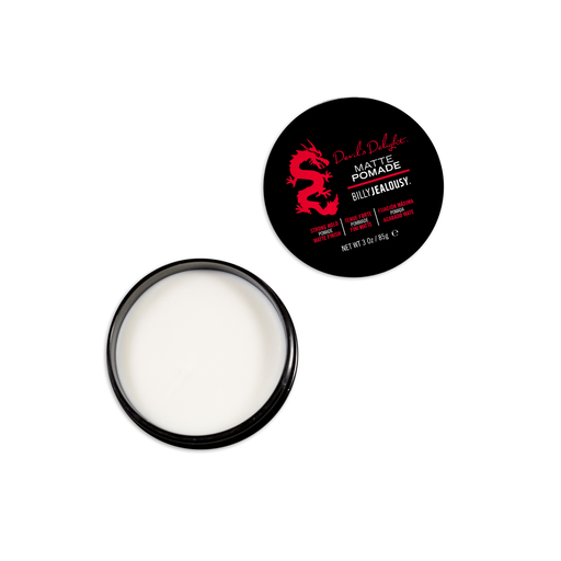 Billy Jealousy Devil's Delight Matte Pomade Beard White Smoke