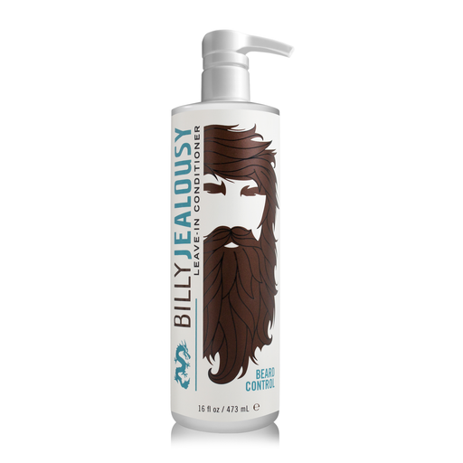 Billy Jealousy Gnarly Sheen Beard Control Beard White Smoke 16oz