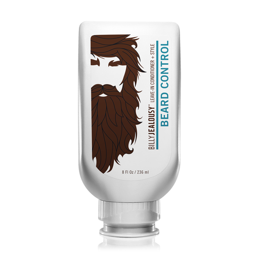 Billy Jealousy Gnarly Sheen Beard Control Beard White Smoke 8oz