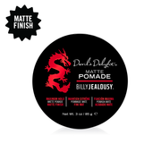 Billy Jealousy Devil's Delight Matte Pomade Beard White Smoke