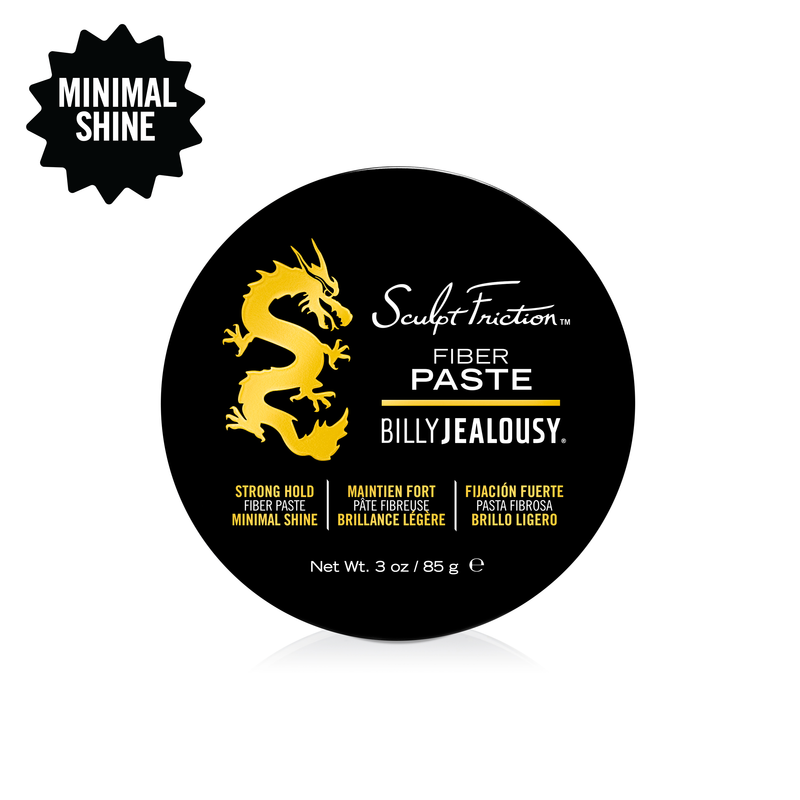 Billy Jealousy Sculpt Friction Fiber Paste Hair White Smoke