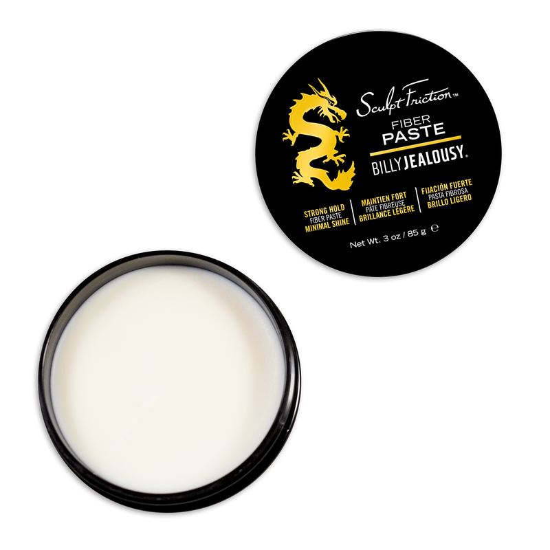 Billy Jealousy Sculpt Friction Fiber Paste Hair White Smoke