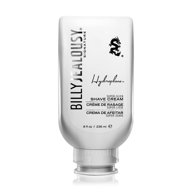 Billy Jealousy Hydroplane Super Slick Shave Cream Shave White Smoke 8oz