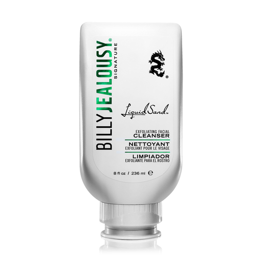 Billy Jealousy Liquidsand Face White Smoke 8oz