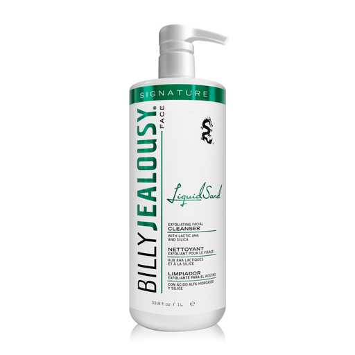 Billy Jealousy Liquidsand Face Lavender 1 Liter
