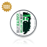 Billy Jealousy Mellow Lime Beard Balm Beard White Smoke