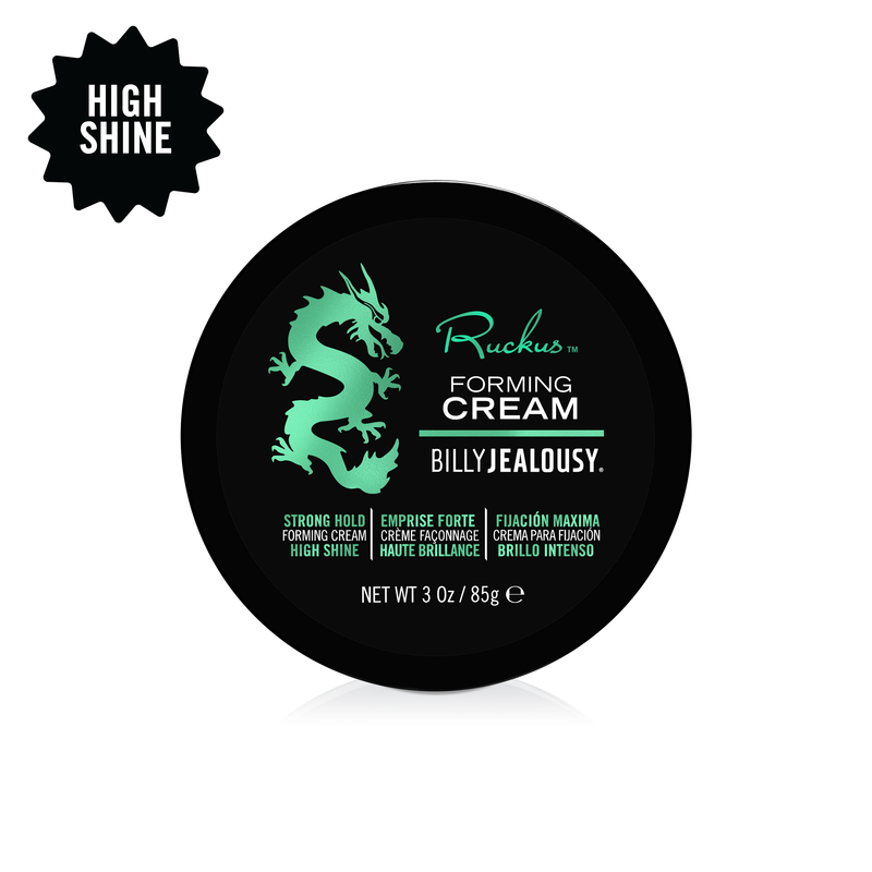 Billy Jealousy Ruckus Forming Cream Hair White Smoke