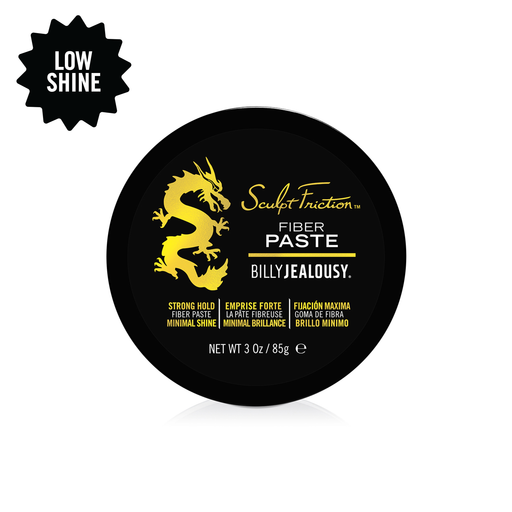 Billy Jealousy Sculpt Friction Fiber Paste Hair White Smoke