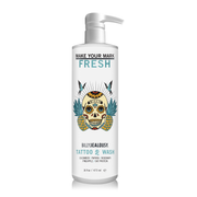 Billy Jealousy Tattoo Wash Tattoo White Smoke 16oz