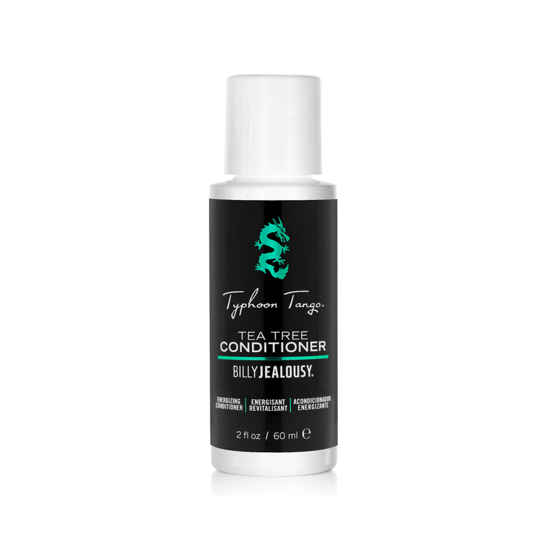 Billy Jealousy Typhoon Tango Tea Tree Conditioner Hair White Smoke 2oz