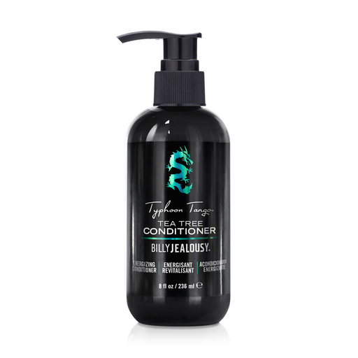 Billy Jealousy Typhoon Tango Tea Tree Conditioner Hair White Smoke 8oz