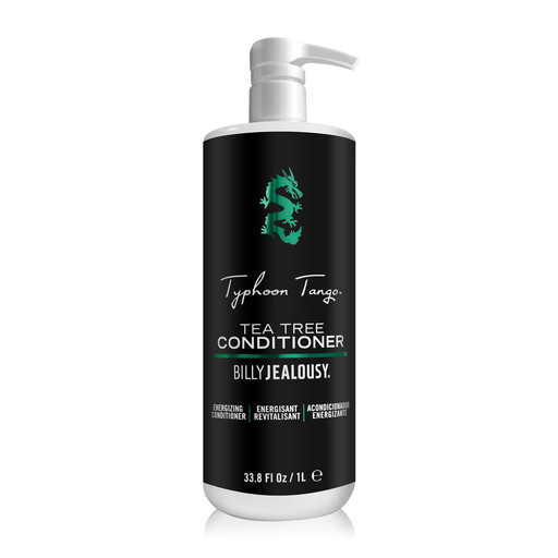 Billy Jealousy Typhoon Tango Tea Tree Conditioner Hair Black 2oz,8oz