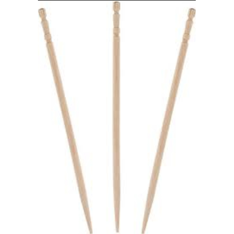BiteMyWood 36 Qty Unflavored Birchwood Toothpicks in Plastic Tubes Toothpicks White Smoke 36qty Unflavored Double Point1,36qty Unflavored Oversized Double Point2,36qty Unflavored Flat1,36qty Unflavored Single Point1,36qty Unflavored Oversized Single Point2