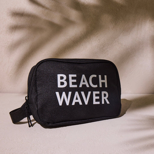 The Beachwaver Co. Beachwaver Fanny Pack Accessories Light Gray Black