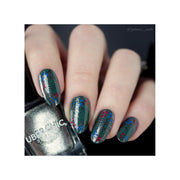 UberChic Beauty Black Pearl - Stamping Polish Stamping Polish Tan