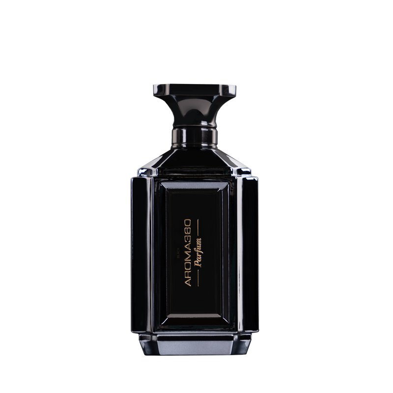 Aroma360 Black Perfume Black Standard Size / 100ml - 3.4oz