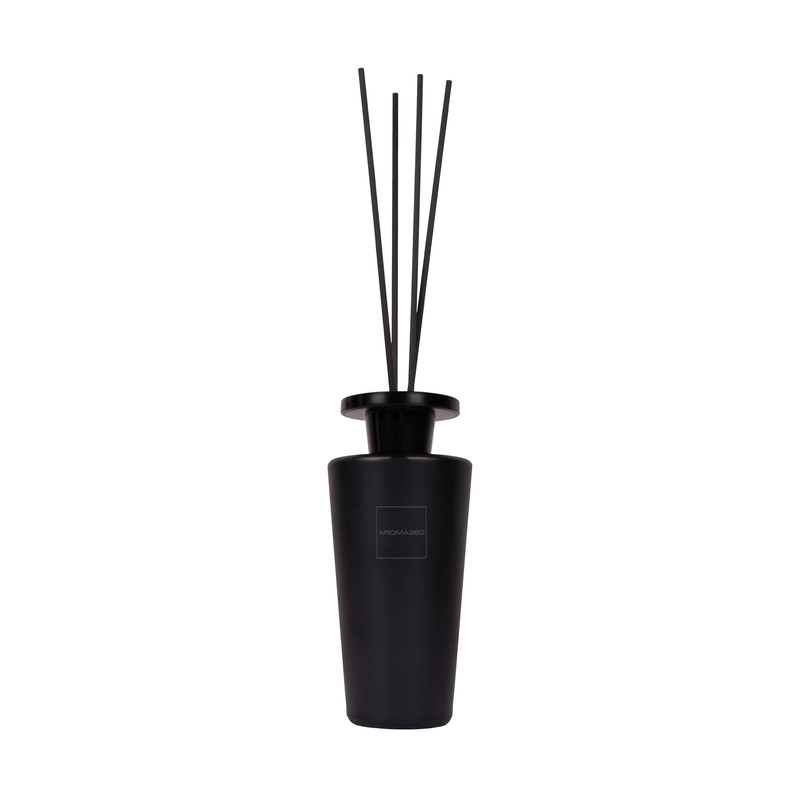 Aroma360 Déjà Vu 500mL Reed Diffuser Reed Diffuser White Smoke Black