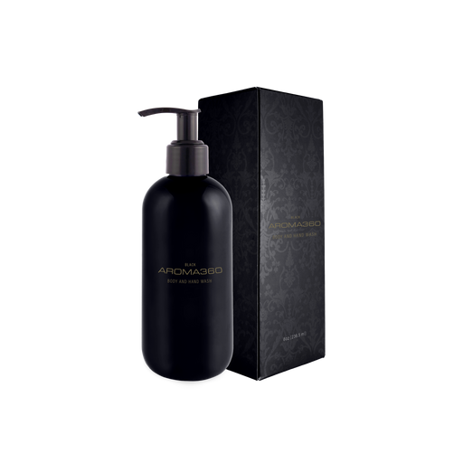 Aroma360 Black Body & Hand Wash Body and Hand Wash Black 8oz