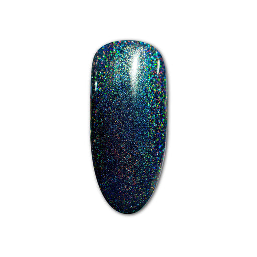 UberChic Beauty Black Magic - Gel Polish Gel Polish Black